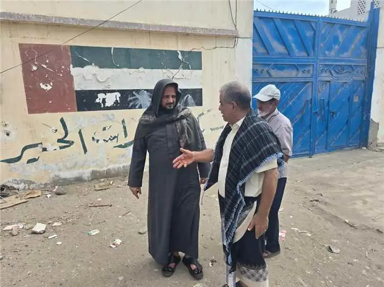 مدير عام المنصورة يتفقد عدداً من المواقع الخدمية ب...