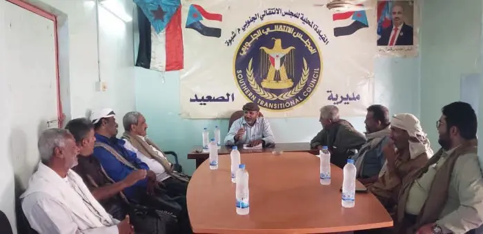 انتقالي الصعيد يواصل حصر بيانات الشهداء والجرحى في...
