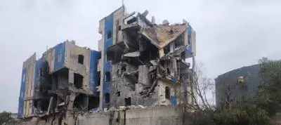 العدو يرتكب مجزرة جديدة في صنعاء
