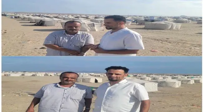 جهود جبارة للسلطة المحلية في #عدن لاحتواء موجة الن...