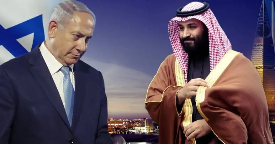 الكشف عن قيام إسرائيل بتقديم الدعم العسكري للسعودي...