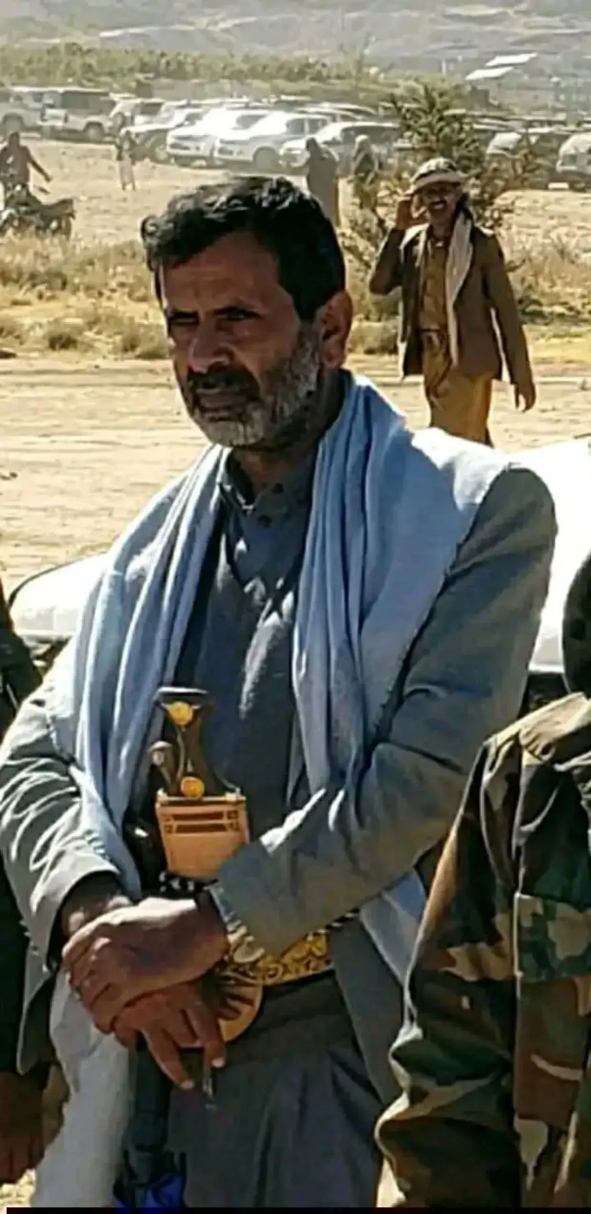 مليشيا الحوثي تحتجز شيخًا قبليًا في صنعاء منذ عامي...