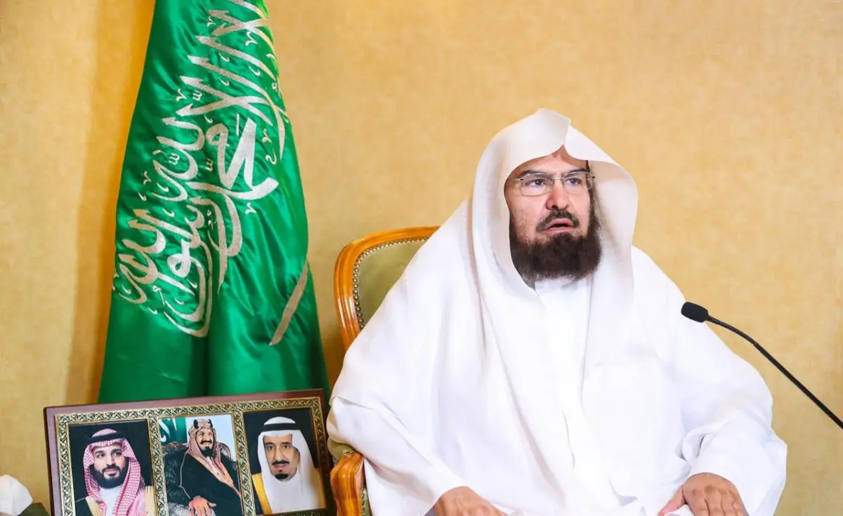 الشيخ السديس: تكرار استهداف مليشيا الحوثي الإرهابي...