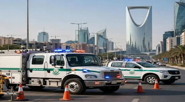 عاجل |الدفاع المدني السعودي يطلق صافرات الإنذار في...