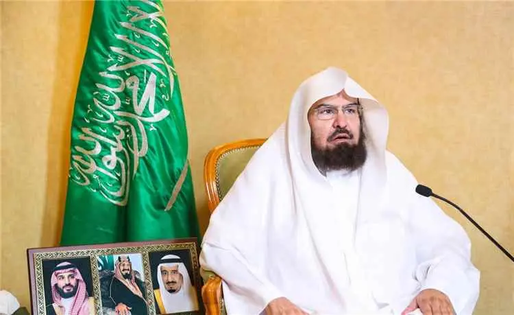 الشيخ السديس: تكرار استهداف مليشيا الحوثي الإرهابي...