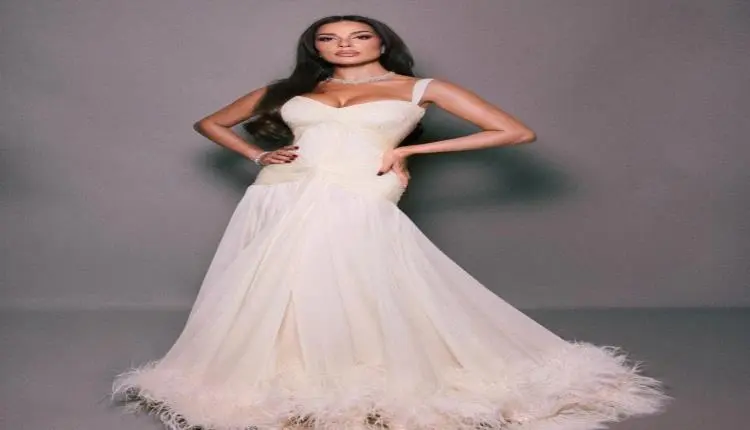نادين نسيب نجيم تلفت الأنظار بسبب تاتو جديد على ظهرها