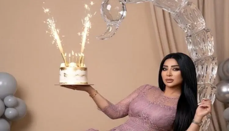 شيماء سبت تحتفل بيوم ميلادها بطريقتها الخاصة وبلمس...