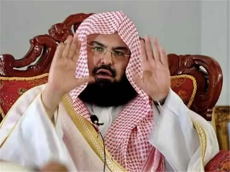 السديس: أمن الحرمين الشريفين خط أحمر والمملكة ماضية في حماية المقدسات الإسلامية