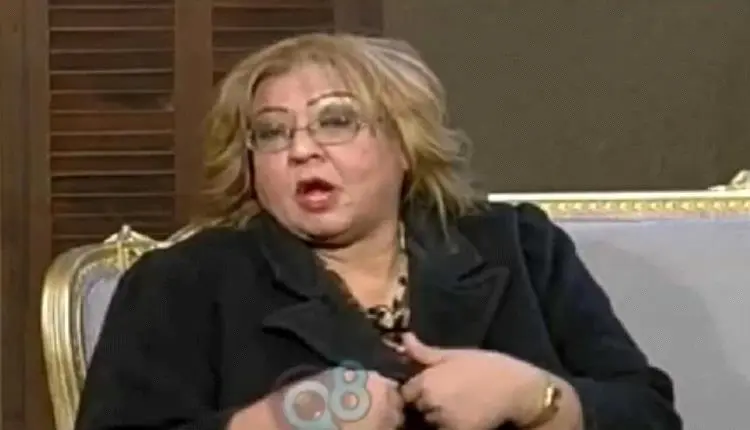مبادرة إنسانية من سعودي لدعم  الفنانة نادية كرم تث...