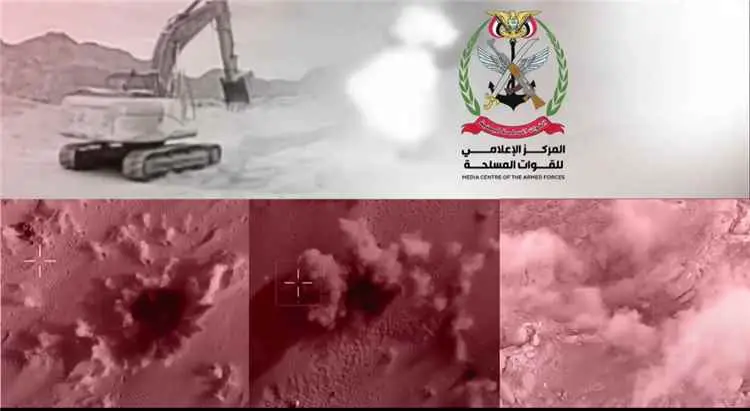 مشاهد جديدة توثّق ضربات جوية دقيقة تستهدف تجمعات و...
