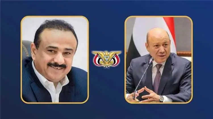 رئيس مجلس القيادة الرئاسي يشيد بالإنجاز الأمني في...