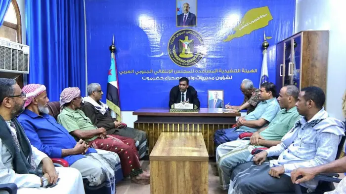 التميمي يطلع على سير التسجيل بالتعبئة العامة في شب...