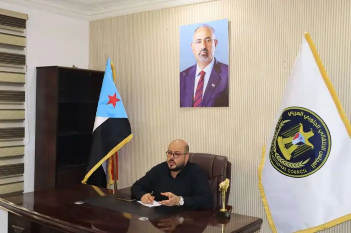 انتقالي حضرموت يؤكد دعم الأنشطة المجتمعية لـ عماد