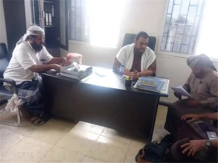مدير عام تبن يوجه بتنظيم الخطاب الديني في المساجد...