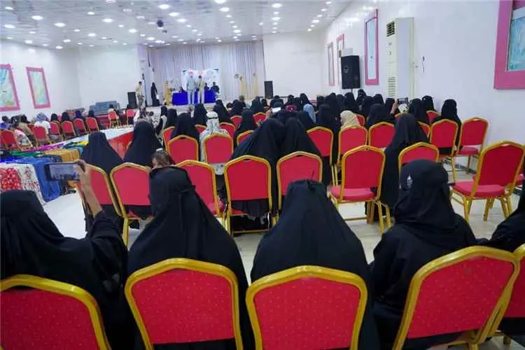 ضمن مشروع تحسين سبل العيش.. جمعية المرأة التنموية...