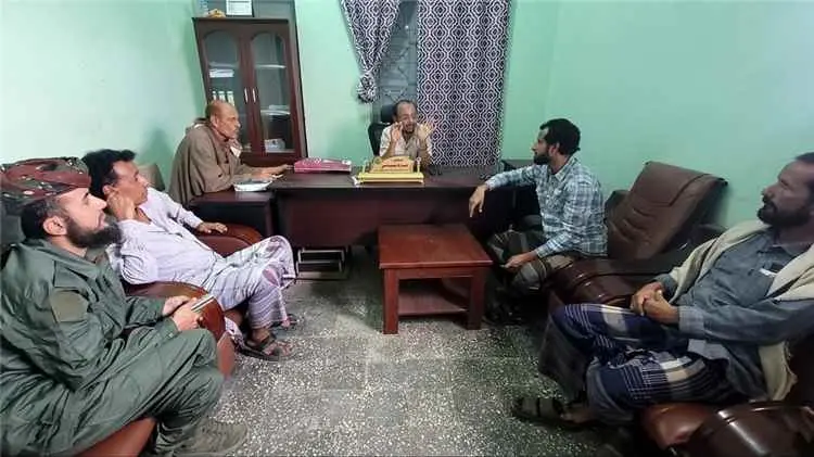 لحج.. اجتماع طارئ لمكافحة ظاهرة تهريب الغاز الى من...