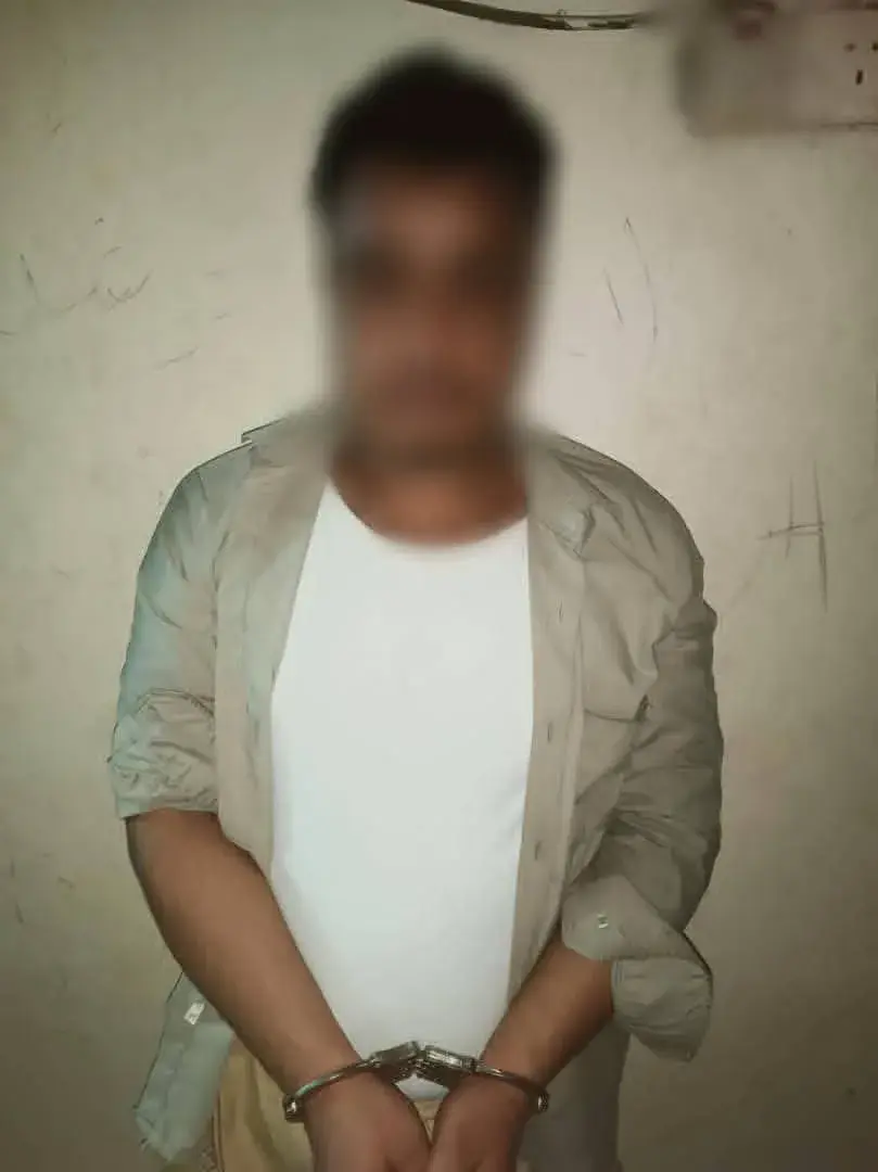 قوات الأمن الوطني بعدن تلقي القبض على متهم بجريمة قتل فرّ من السجن المركزي بتعز