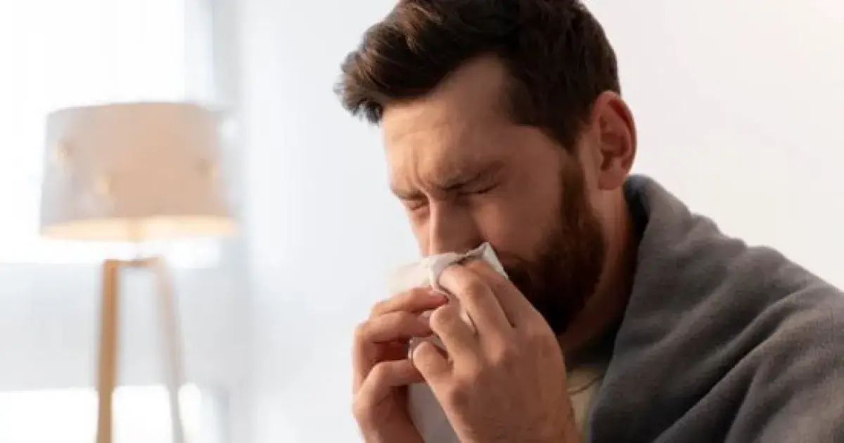 الطقس أم الحساسية؟ كيف تميز أعراض البرد والعدوى ال...