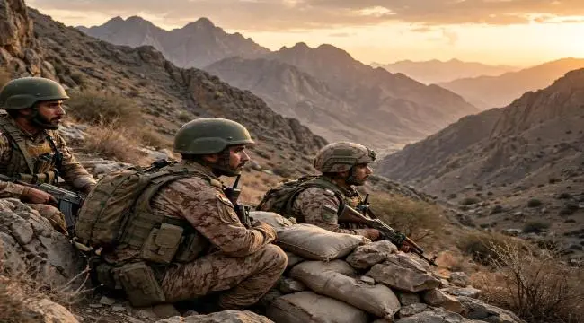 عاجل | استشهاد 3 جنود بعملية قنص حوثية في جبهة الم...