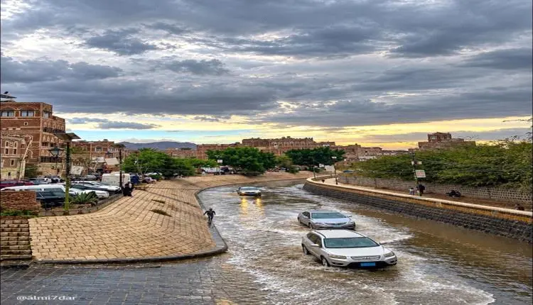 تحول جديد في الحالة الجوية باليمن.. الفلكي عدنان ا...