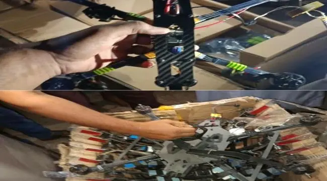 عملية أمنية نوعية في #لحج: إحباط مخطط حوثي.. ضبط ت...