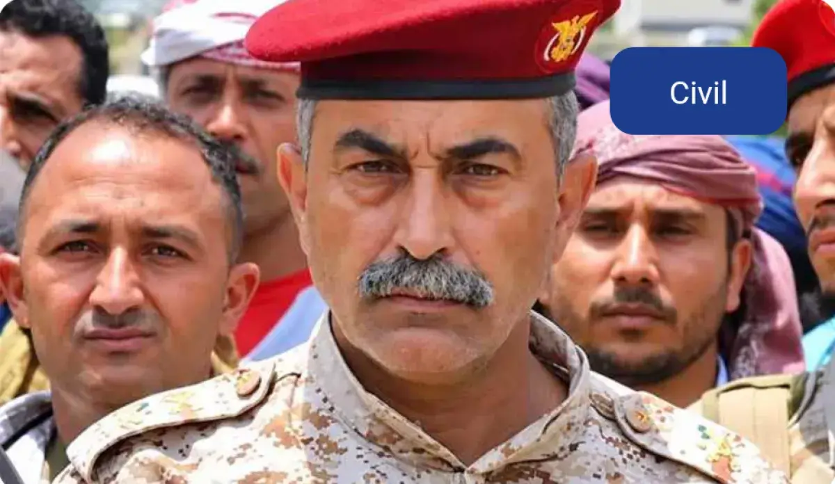 تعز .. الحوثيون يقتحمون منزل قائد عسكري للمرة الثالثة ويطاردون أبناءه