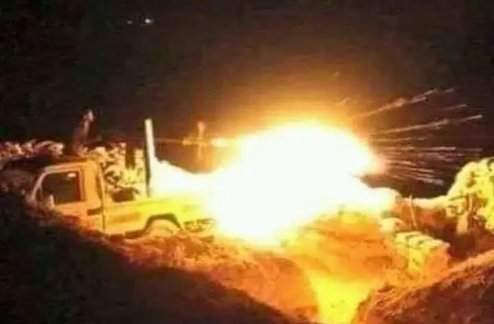 الجيش يكسر هجوماً للمليشيا في تعز ويعلن تحييد 218 حوثياً وإعطاب 78 آلية خلال 24 ساعة