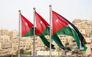 التلفزيون الأردني: القبض على ثلاثة مشتبه بهم في الهجوم على كنيسة في الأردن