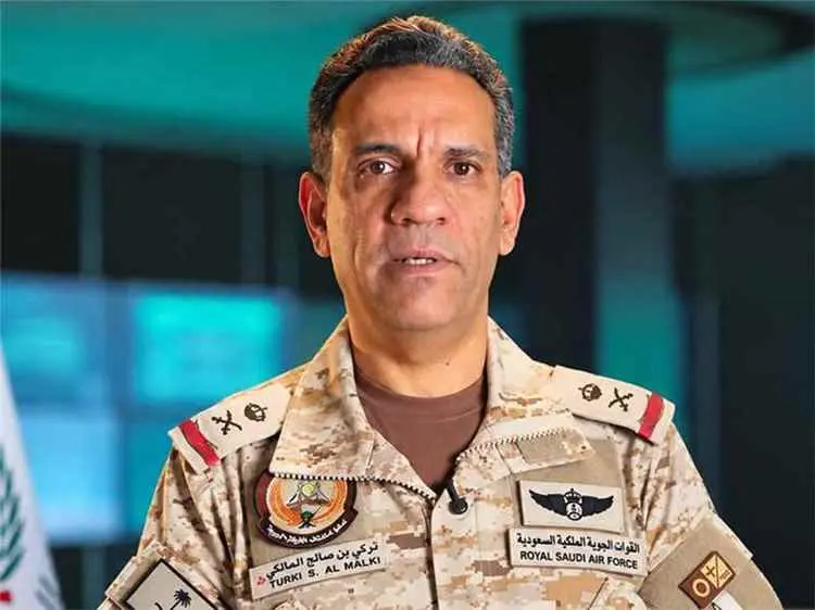 التحالف يعلن تدمير 5 أنفاق و4 منصات صاروخية في عمل...