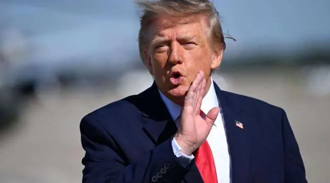 خاص: بعد تواصل مباشر.. أول رد من ترامب على اعتراض...