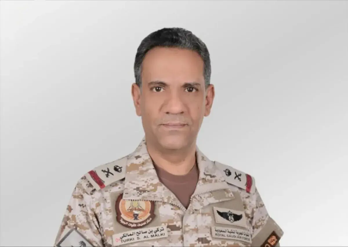 التحالف: تدمير 5 أنفاق لتخزين الصواريخ الباليستية...