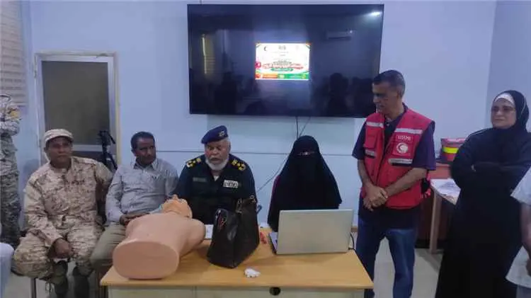 تنفيذًا لتوجيهات رئيس مجلس الوزراء.. الهلال الأحمر...