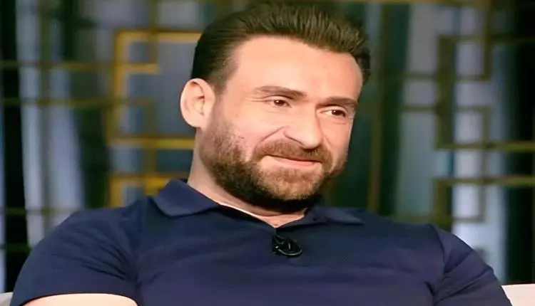 نضال الشافعي يكشف سبب اعتذاره عن المشاركة في مسلسل أحمد العوضي