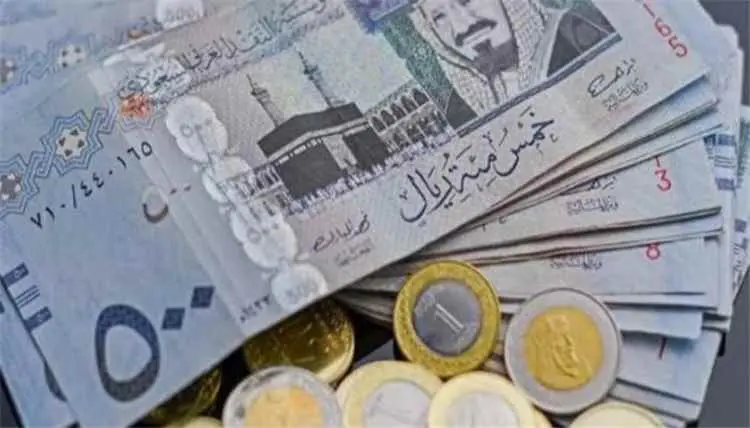 ارتفاع أسعار الريال السعودي مقابل الجنيه المصري ال...
