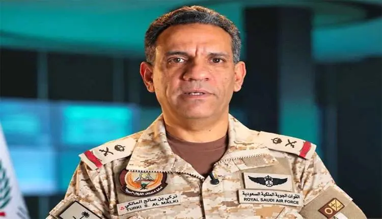 التحالف: نفذنا عملية نوعية ضد أنفاق صواريخ ومنصات...