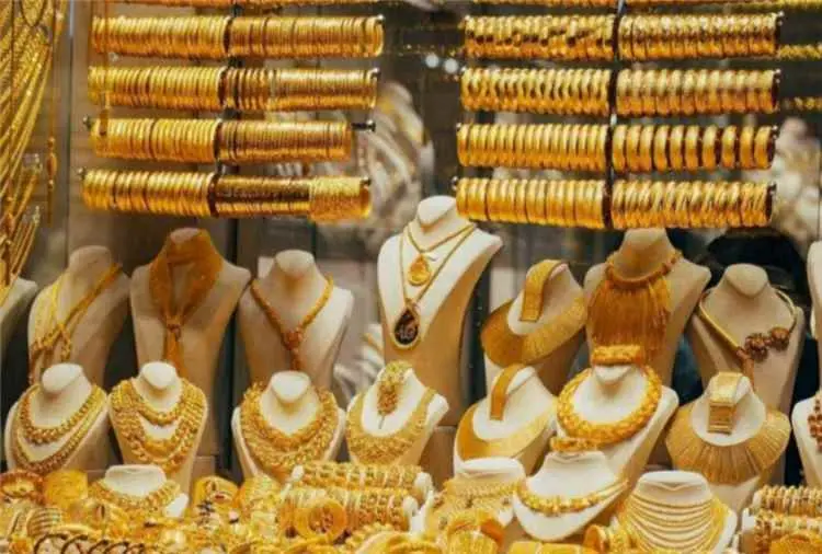 ارتفاع جدبد  لأسعار الذهب في مصر اليوم الاثنين 26 اكتوبر 2026