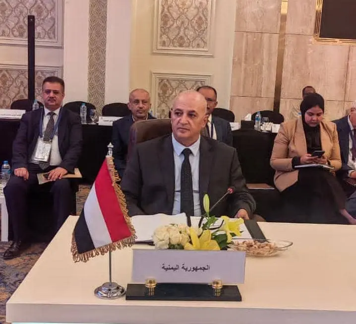 اليمن يشارك في الاجتماع السابع عشر للمجلس الوزاري العربي للمياه