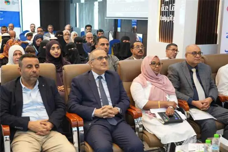 وزير الصحة يختتم البرامج التدريبية للمعهد الوطني للصحة للعام ٢٠٢٦ ويكرم المعهد والخريجين