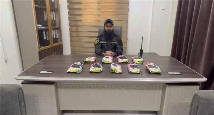 إنجاز أمني جديد في عدن.. مكافحة المخدرات بقيادة ال...