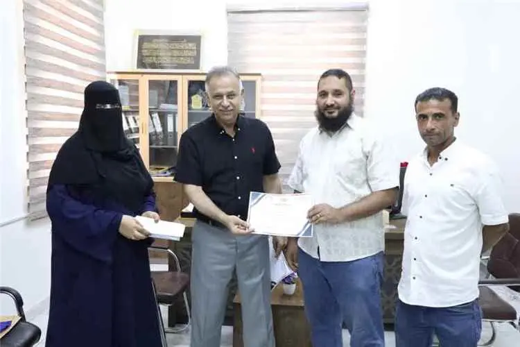 الجاوي يكرّم الموجهين بالمعاهد التقنية والمهنية في...