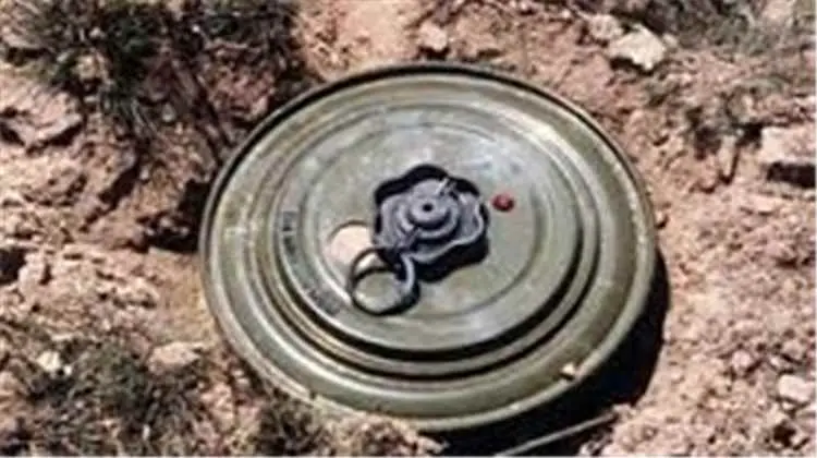 استشهاد مواطن بانفجار لغم حوثي جرفته السيول في الب...