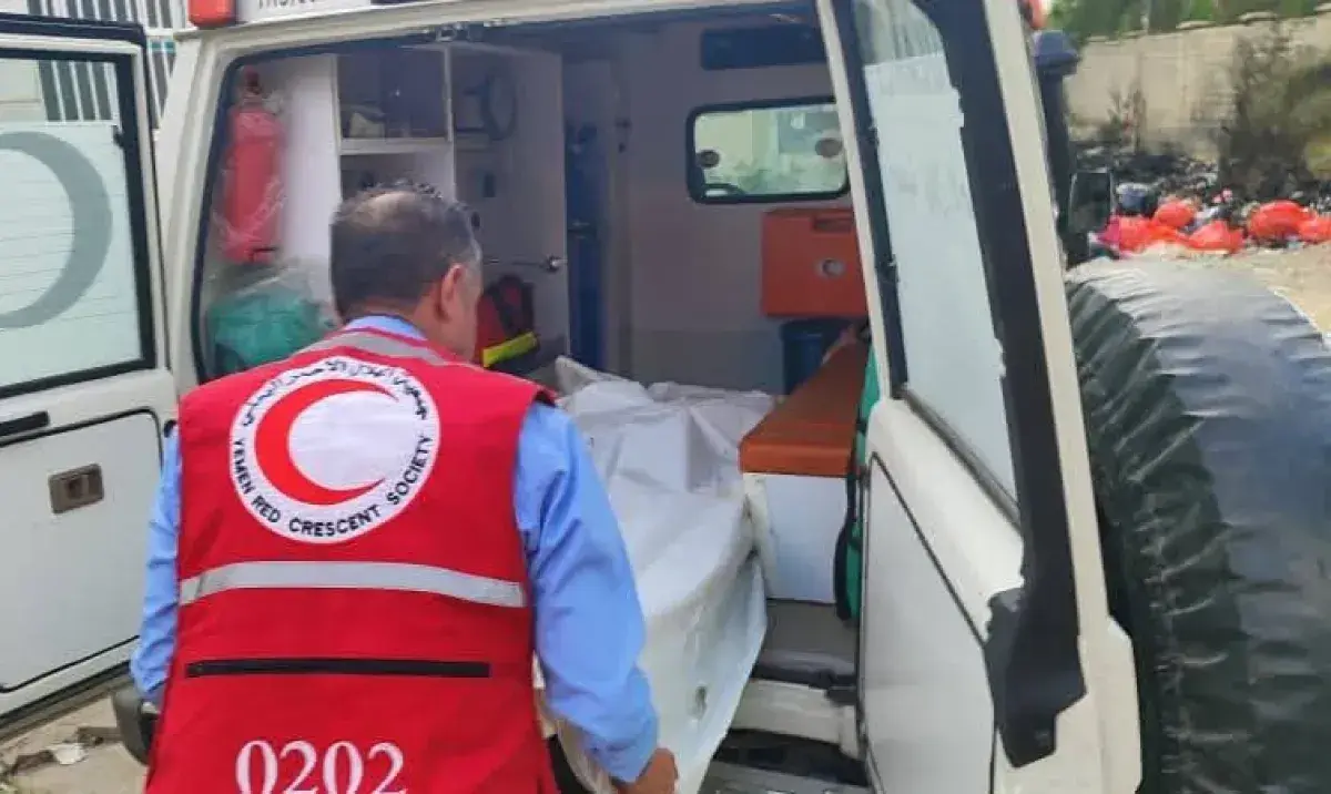 قانونية محور تعز تدعو لتحقيق دولي في التمثيل بجثام...