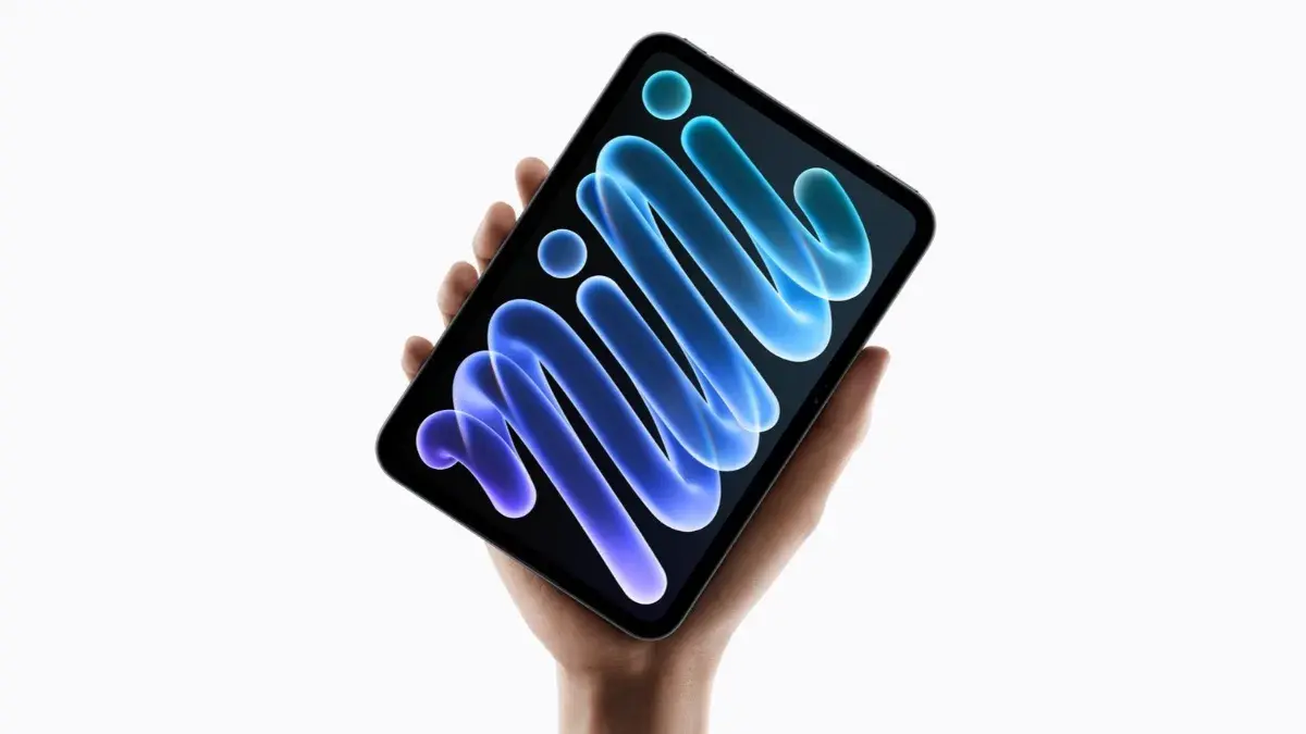 آبل تكشف عن iPad mini 8 بشاشة OLED ومعالج خارق وحماية ضد الماء