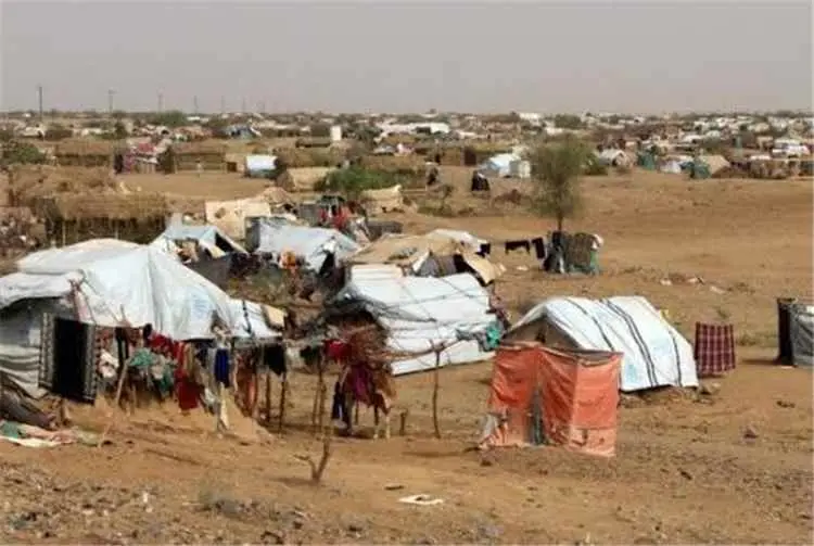 مليشيا الحوثي تتسبب بنزوح أكثر من 268 ألف يمني منذ تجدد المواجهات العسكرية