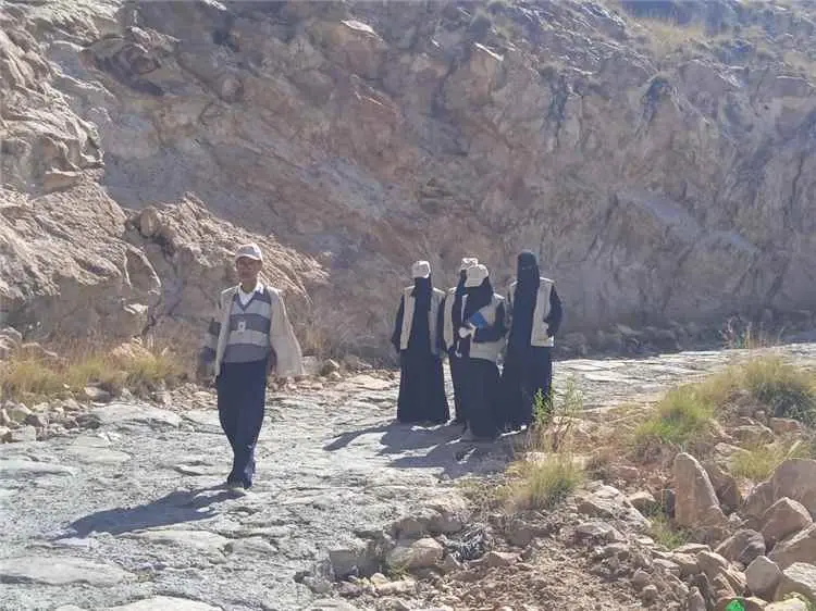 الضالع.. الباحثات الميدانيات يواصلن جمع بيانات الجولة الثالثة لمسح ميزانية الأسرة 2026م