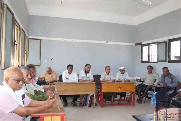 تنفيذي كرش القبيطة يناقش في اجتماعه العاشر واقع ال...