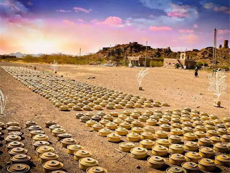 حصيلة مرعبة.. مسام يطهّر أكثر من 86 مليون متر مربع...
