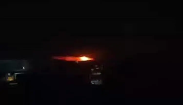 بالاسم والصورة| مصرع لواء حوثي كبير بغارة في تعز.....