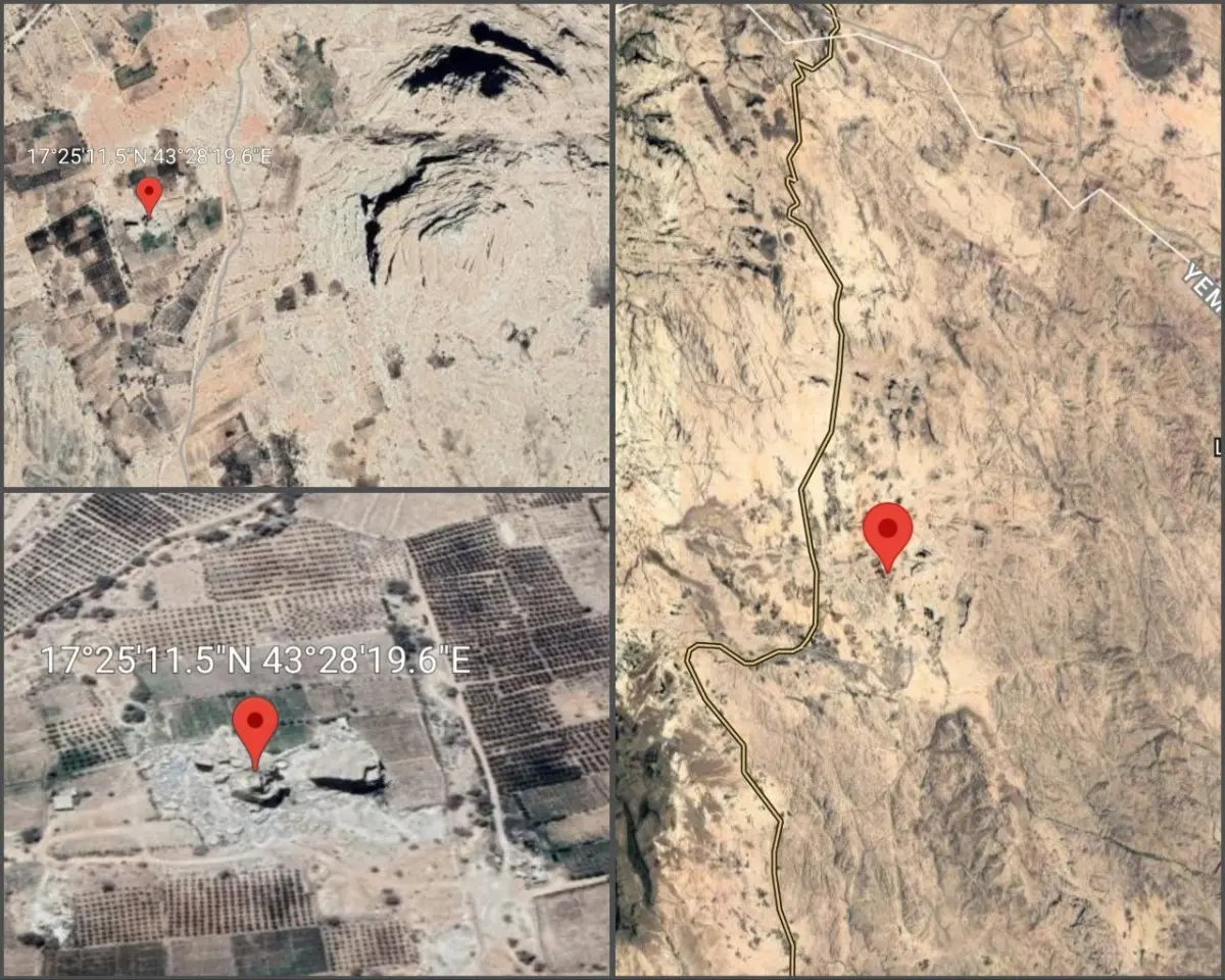 ورد للتو.. مصدر عسكري يكشف كواليس ضربة جوية سعودية...