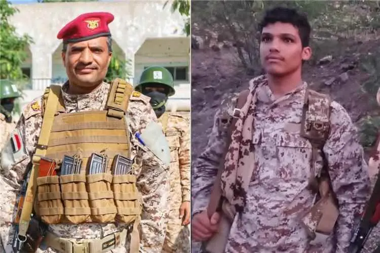 مثنياً على مسيرة العقيد عبدالباسط النقيب ومواقف ال...